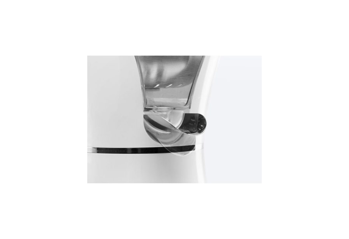 Aπεικονίζεται το στόμιο εξαγωγής χυμού